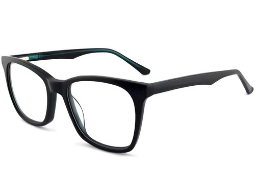 Lunettes papillon en acétate vert #BS2012-0183