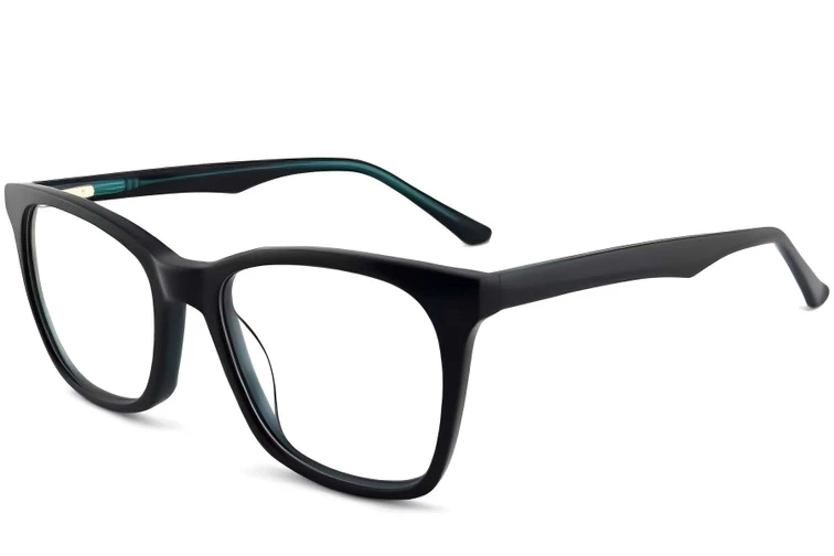 Butterfly Green Acetate Glasses #BS2012-0183