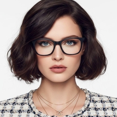 Butterfly Green Acetate Glasses #BS2012-0183