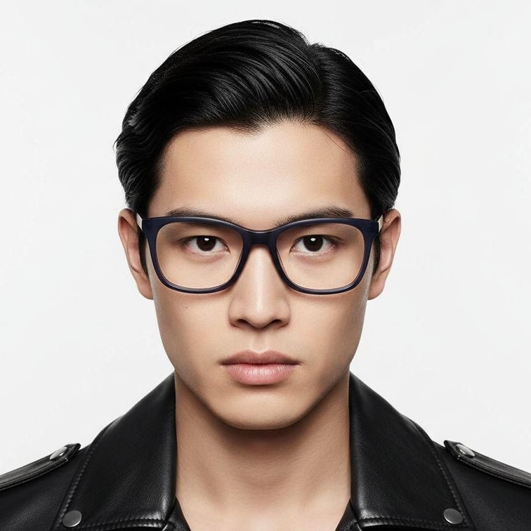 Butterfly Purple Acetate Glasses #BS2012-0184