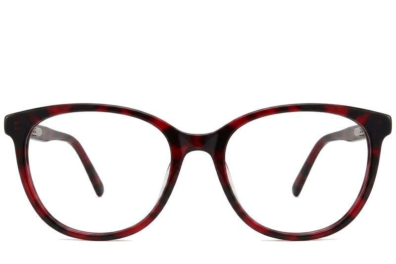 Lunettes papillon en acétate écaille de tortue #BS2012-0265