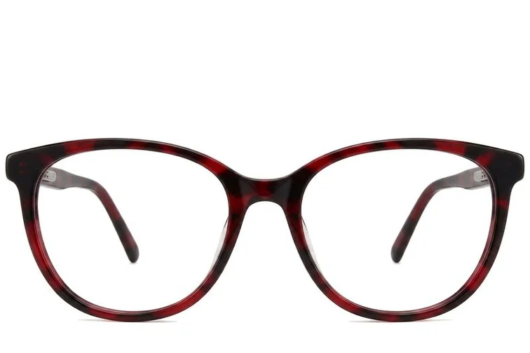 Lunettes papillon en acétate écaille de tortue #BS2012-0265