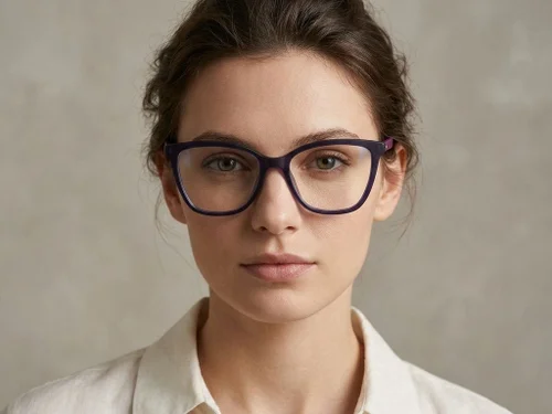 Butterfly Purple Acetate Glasses #BS2012-0323