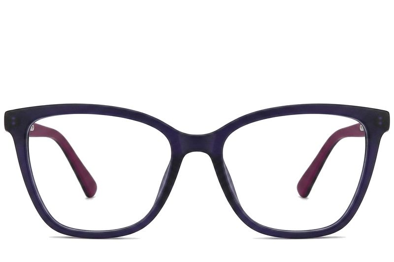 Butterfly Purple Acetate Glasses #BS2012-0323