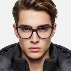 Butterfly Purple Acetate Glasses #BS2012-0323