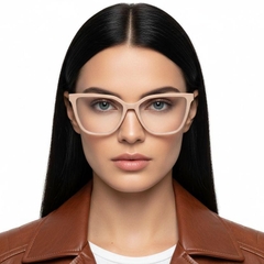 Butterfly Cream Acetate Glasses #BS2012-0324