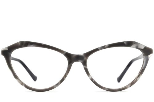 Lunettes en acétate écaille de tortue papillon #BS2012-0510