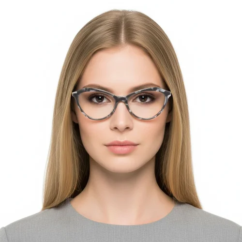 Lunettes en acétate écaille de tortue papillon #BS2012-0510