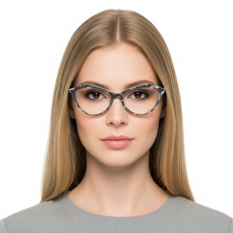 Butterfly Tortoiseshell Acetate Glasses #BS2012-0510