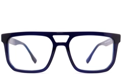 Aviator Blue Acetate Glasses #BS2012-0705