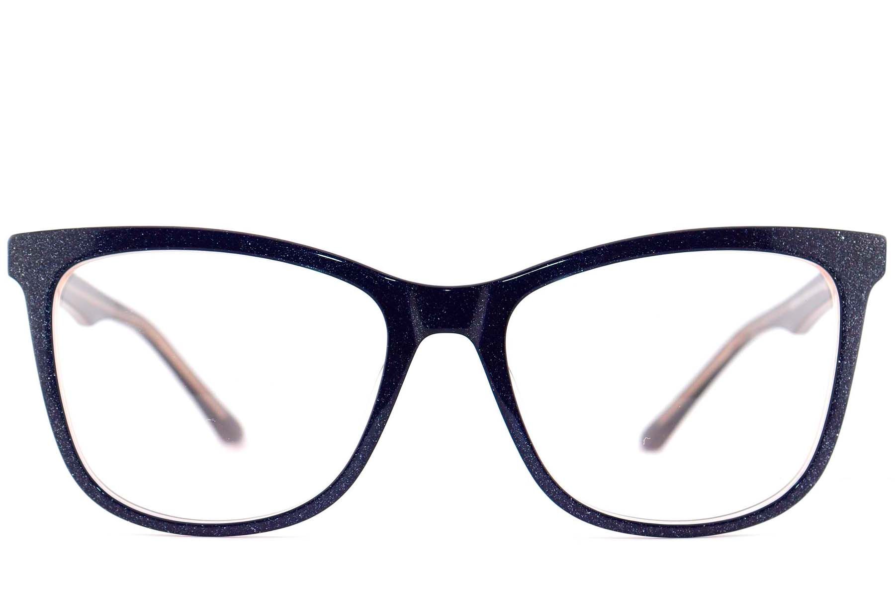 Butterfly Blue Acetate Glasses #BS2012-0716
