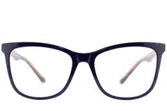 Butterfly Blue Acetate Glasses #BS2012-0716