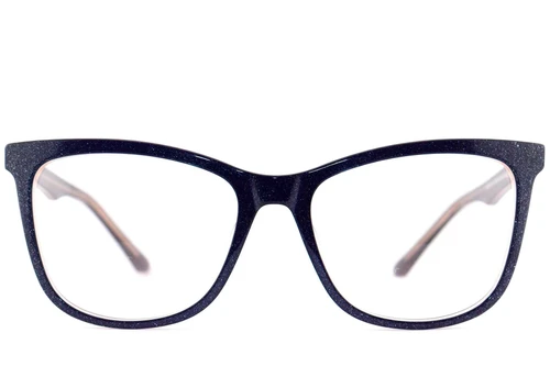 Butterfly Blue Acetate Glasses #BS2012-0716