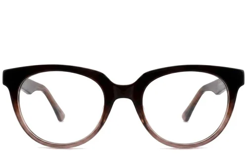 Butterfly Brown Acetate Glasses #BS2012-0747