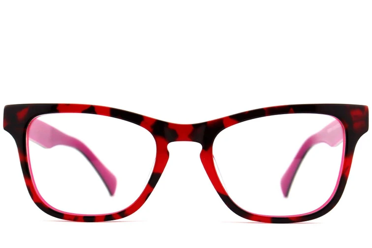 Butterfly Tortoiseshell Acetate Glasses #BS2012-0751