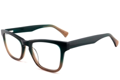 Butterfly Green Acetate Glasses #BS2012-0754