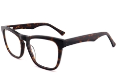 Acetatbrille mit Schmetterlingsmotiv und Schildpattmuster #BS2012-0766