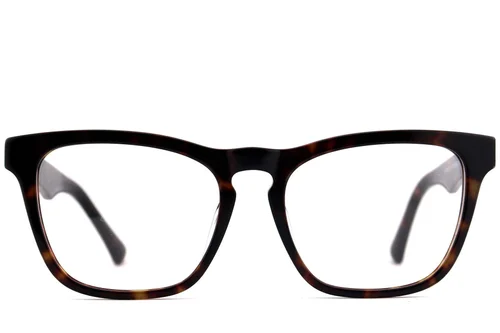 Lunettes en acétate écaille de tortue papillon #BS2012-0766