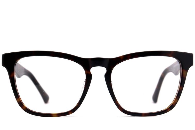 Lunettes en acétate écaille de tortue papillon #BS2012-0766
