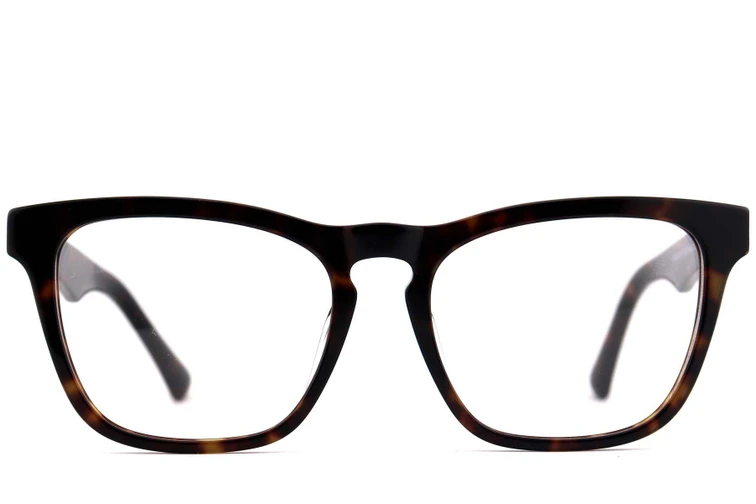 Lunettes en acétate écaille de tortue papillon #BS2012-0766
