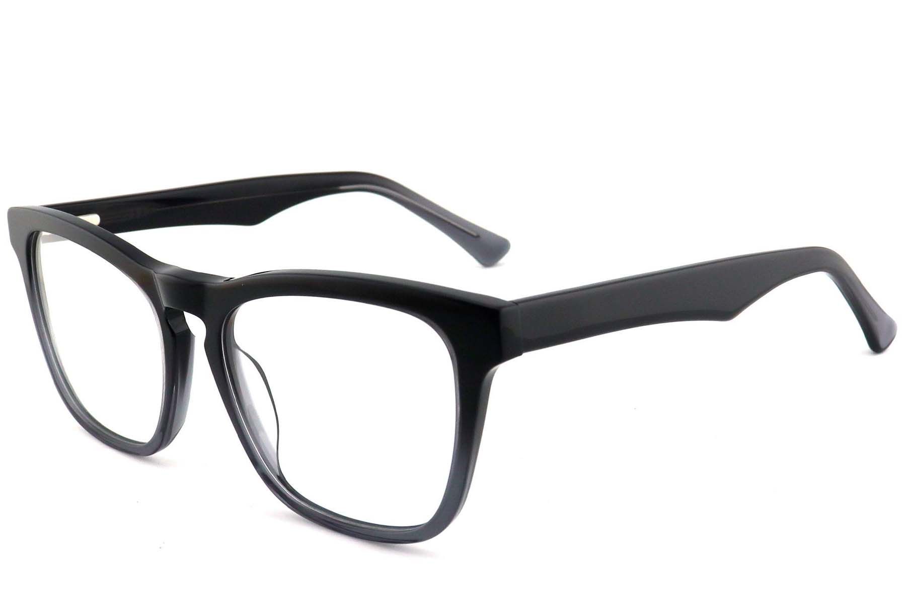 Butterfly Grey Acetate Glasses #BS2012-0769