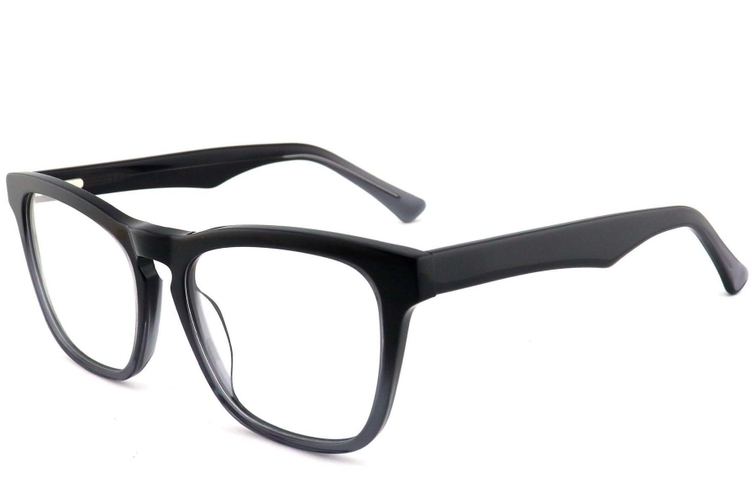 Gafas de acetato gris mariposa #BS2012-0769