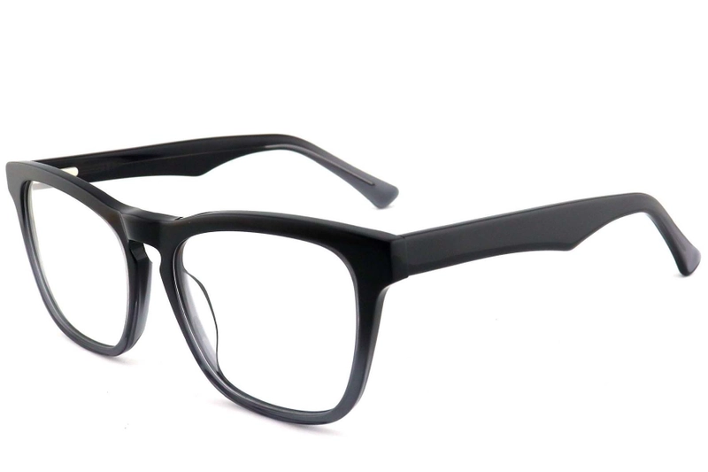 Butterfly Grey Acetate Glasses #BS2012-0769