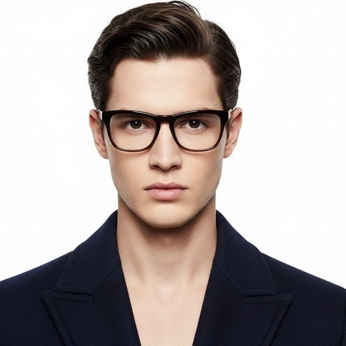 Butterfly Brown Acetate Glasses #BS2012-0770