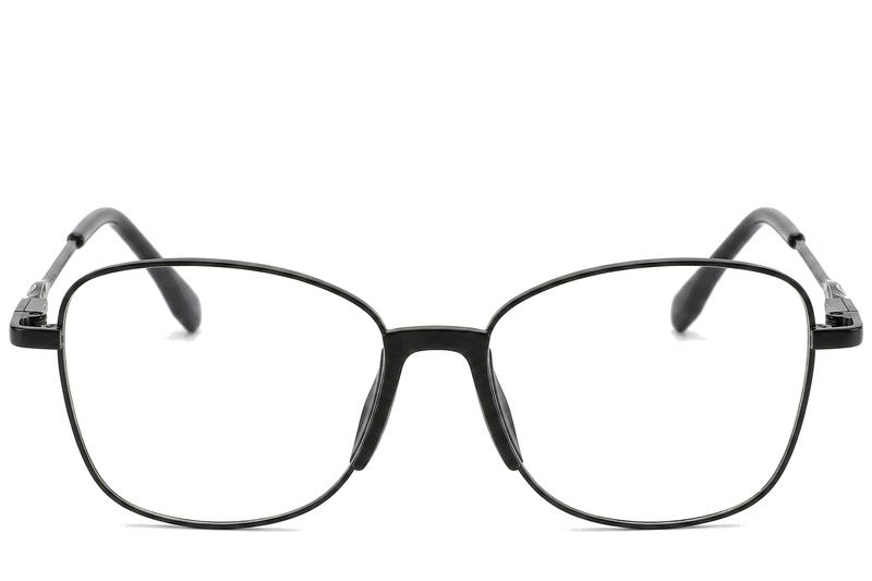 Butterfly Black Metal Glasses #BS2012-0962