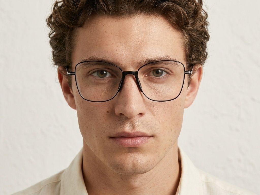 Butterfly Black Metal Glasses #BS2012-0968