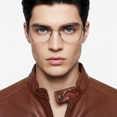 Butterfly Pink Metal Glasses #BS2012-0971