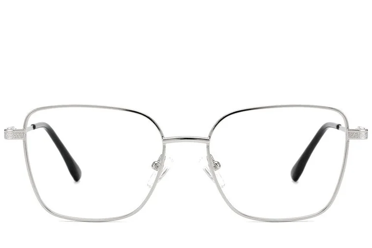 Butterfly Silver Metal Glasses #BS2012-0975