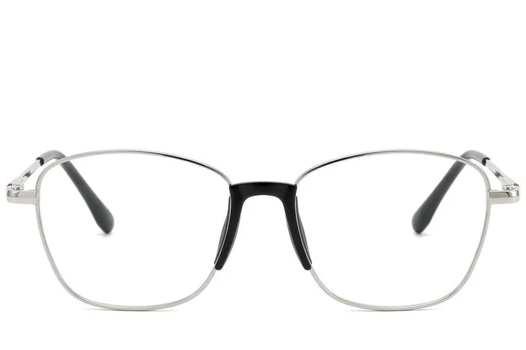 Butterfly Silver Metal Glasses #BS2012-0981