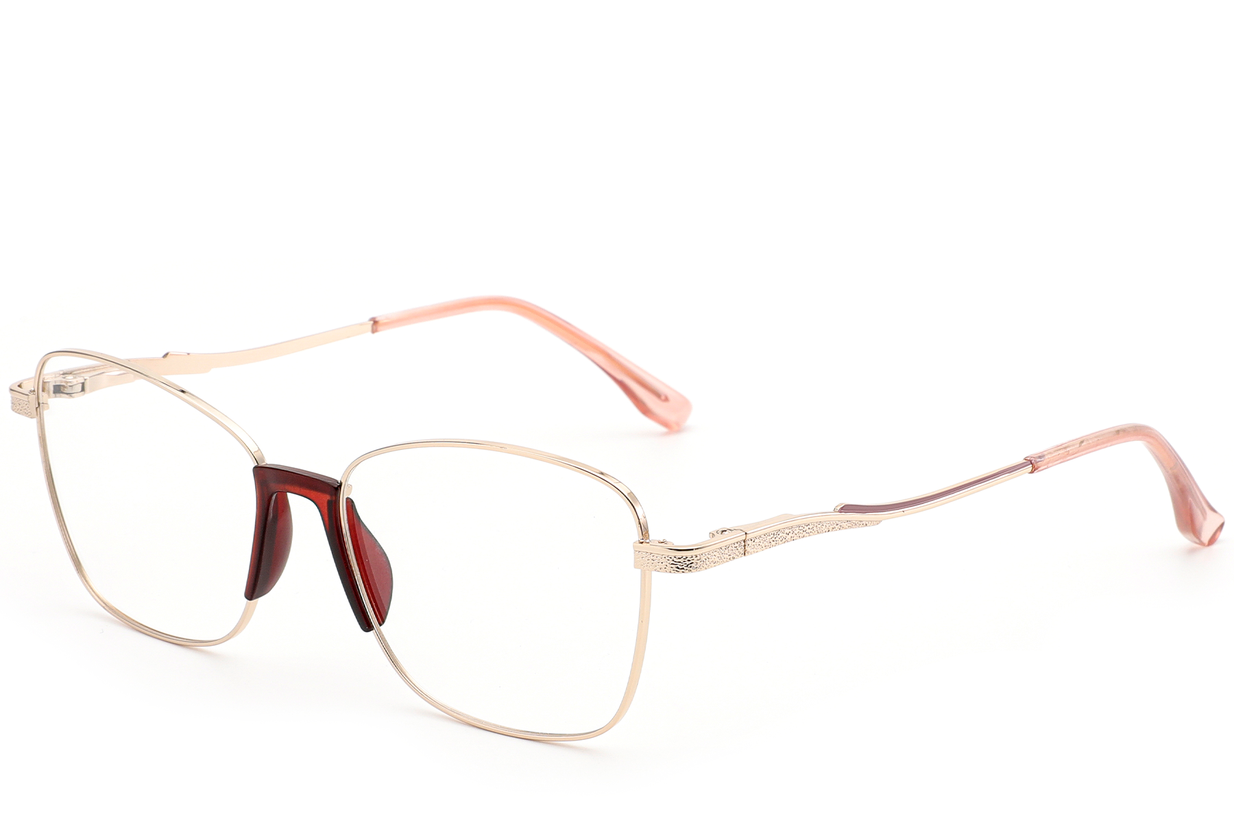 Butterfly Golden Metal Glasses #BS2012-0984