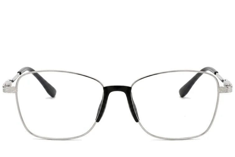Butterfly Silver Metal Glasses #BS2012-0987