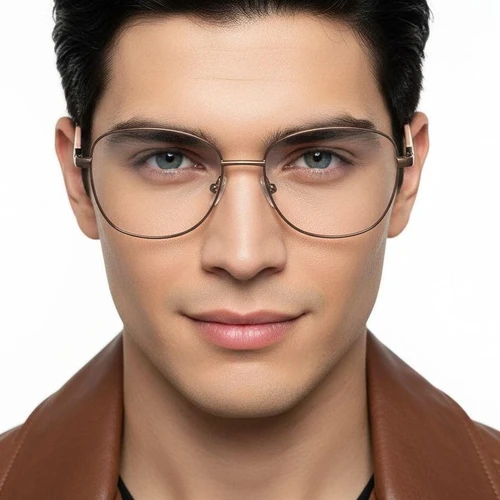 Butterfly Copper Metal Glasses #BS2012-1096