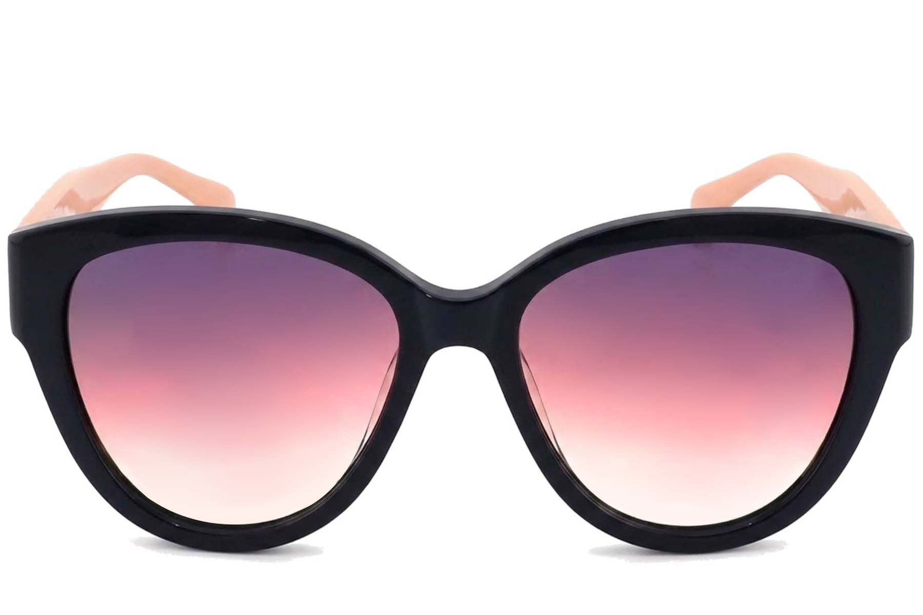 Butterfly Blue Acetate Sunglasses #BS2012-1292