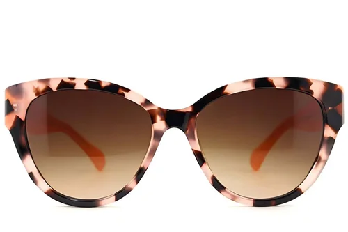 Butterfly Tortoiseshell Acetate Sunglasses #BS2012-1294