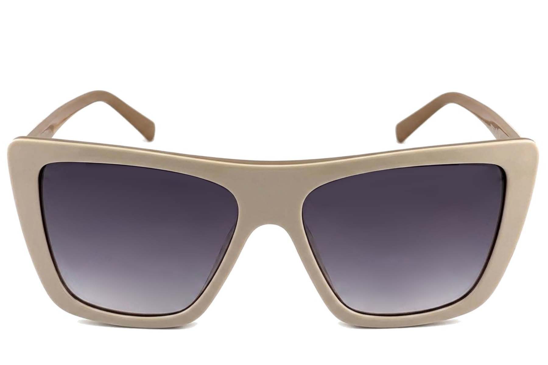 Butterfly Yellow Acetate Sunglasses #BS2012-1361