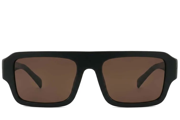 Aviator Green Acetate Sunglasses #BS2012-1377
