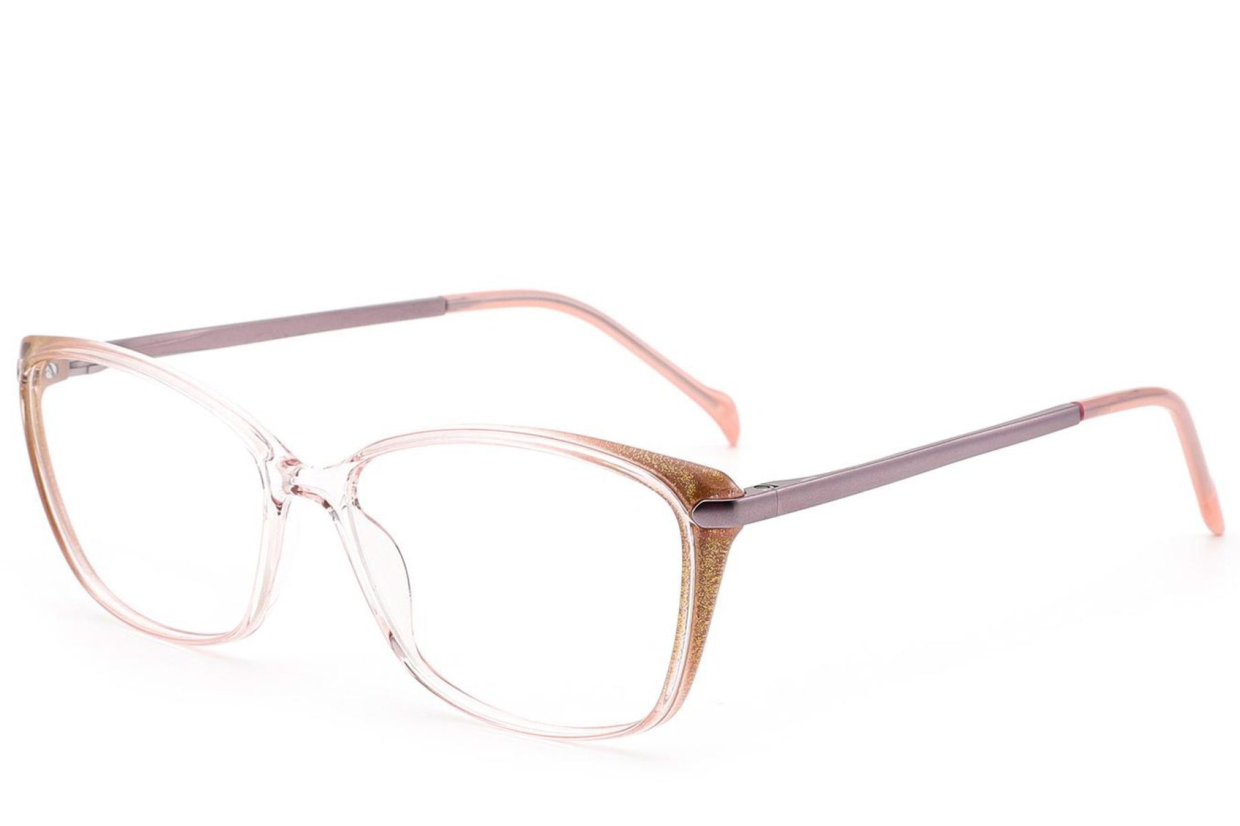 Butterfly Pink Titanium Glasses #BS2012-1725
