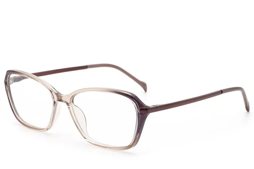 Lunettes Butterfly en titane marron #BS2012-1727