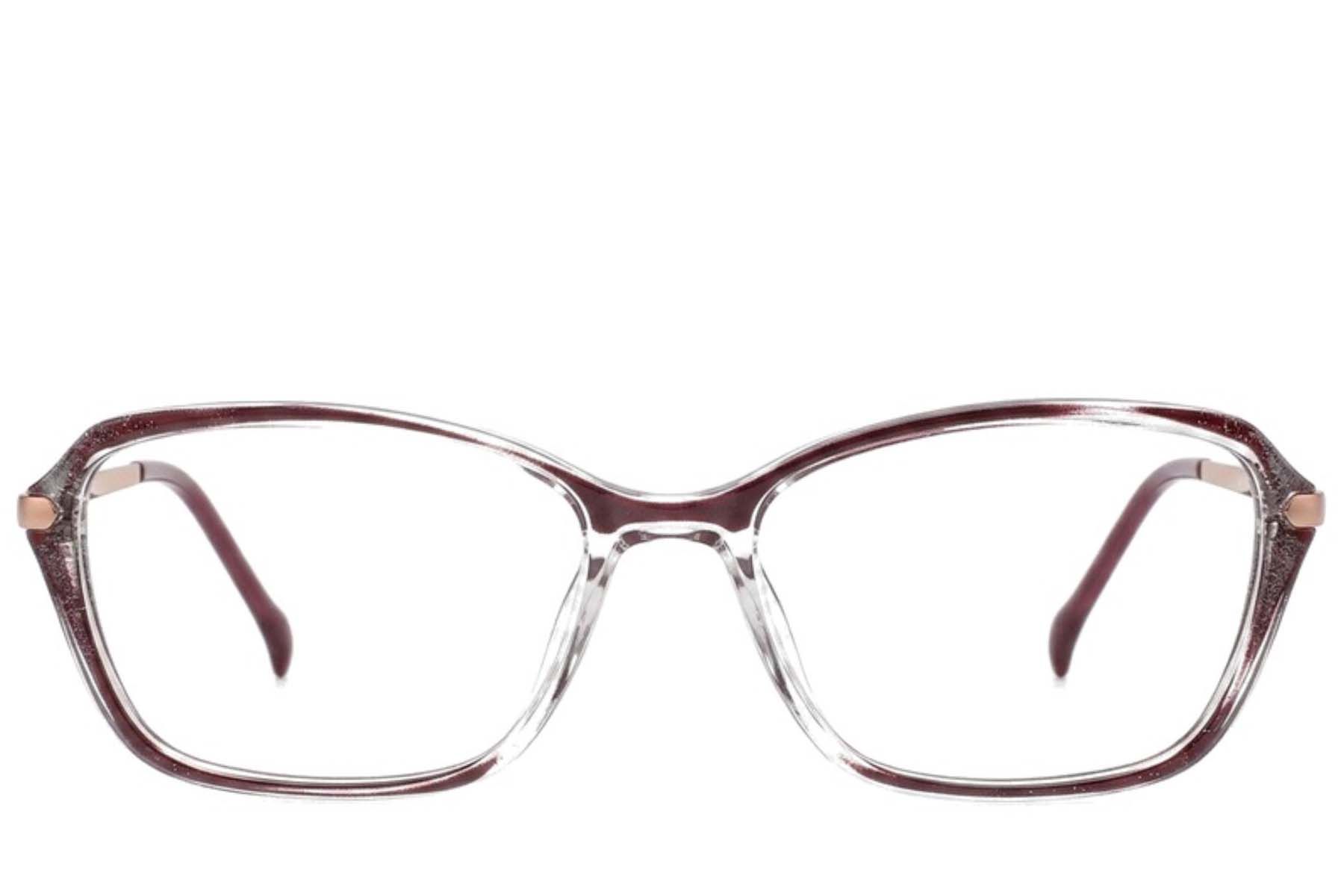 Gafas Butterfly Red Titanium #BS2012-1729