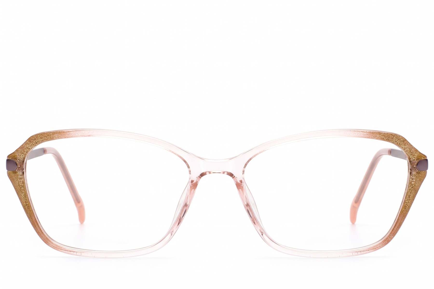 Butterfly Pink Titanium Glasses #BS2012-1731