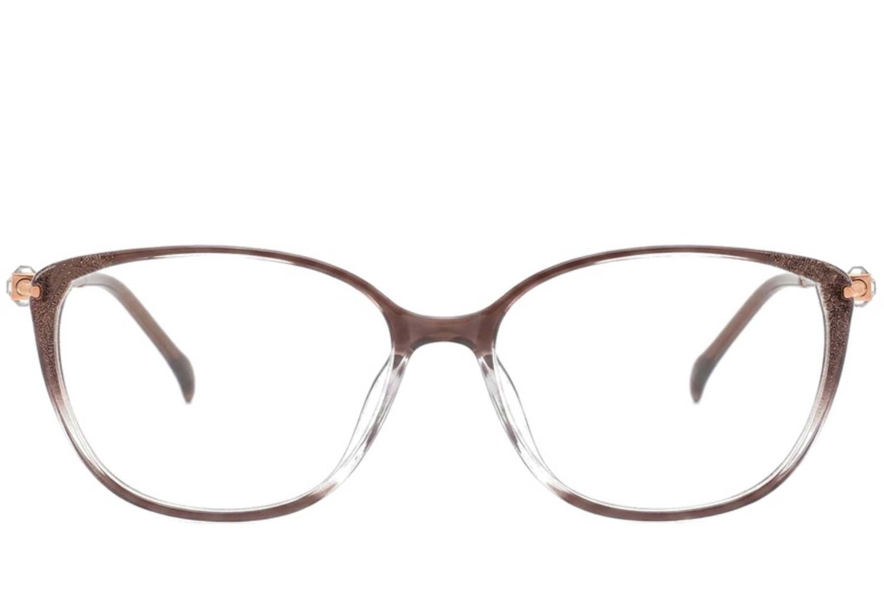 Gafas Butterfly Brown Titanium #BS2012-1733