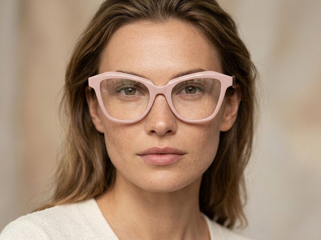 Vasos de acetato rosa con mariposa #BS2012-2068