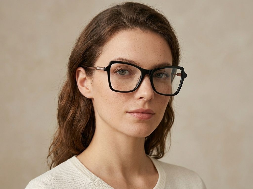 Vasos de acetato negro con forma de mariposa #BS2012-2411