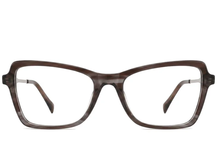 Butterfly Pattern Acetate Glasses #BS2012-2415