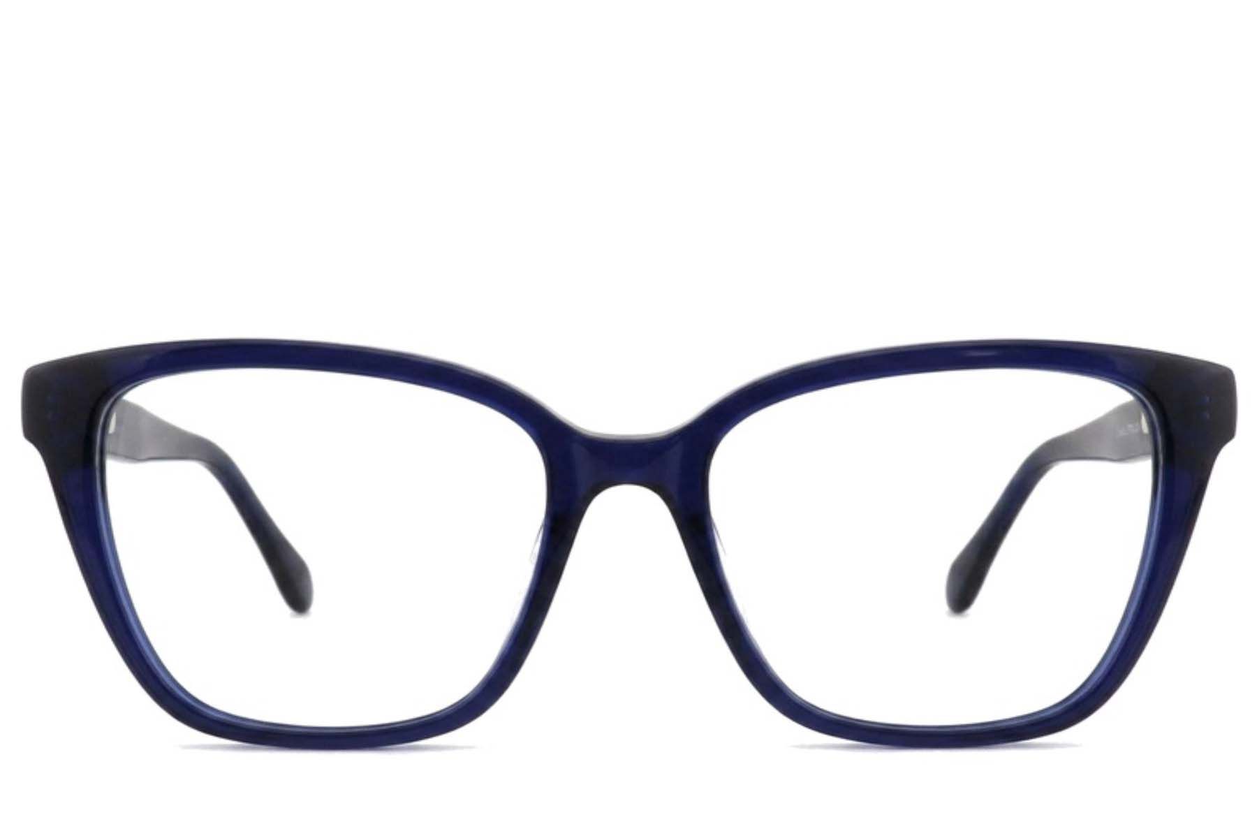 Butterfly Blue Acetate Glasses #BS2012-2467