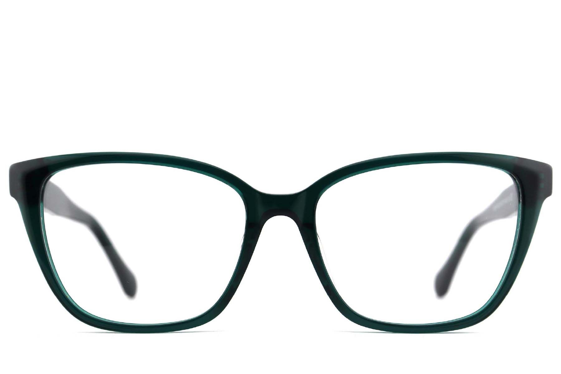 Butterfly Green Acetate Glasses #BS2012-2469